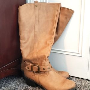 Women's Wide-calf Boots